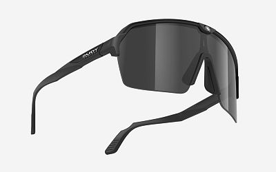 Превью  Велоочки RUDY PROJECT Spinshield Air Black Matte, Линзы: Smoke Black (SP841006-0000)